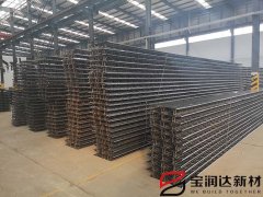 河南鋼結構樓承板生產廠家