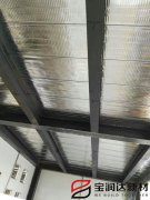 鋼結構廠房鋼筋桁架樓承板