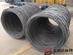 寶潤達鋼筋桁架樓承板原材料車間