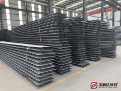 TD2-70桁架樓承板生產(chǎn)廠家寶潤達