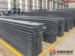 TD3-90桁架樓承板生產(chǎn)廠家直銷寶潤達(dá)