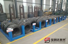 寶潤達(dá)鋼制復(fù)合板生產(chǎn)車間實(shí)拍廠家直銷