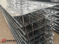 TD2-90桁架樓承板生產(chǎn)廠家寶潤達(dá)直銷